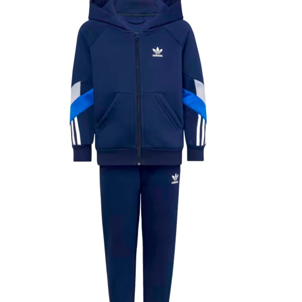 SOLD OUT! ADIDAS FZ Hoodie Set
